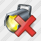 Projector Delete Icon