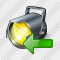 Projector Import Icon