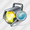 Projector Search Icon