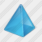 Pyramid Icon