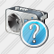 Radio Question Icon