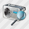 Radio Search 2 Icon