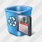 Icône Recycle Bin Save