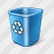 Recycle Bin Icon