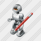 Robot Edit Icon