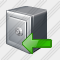 Safe Import Icon