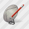 Satellite Plate Edit Icon