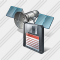 Satellite Save Icon