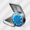 Icone Scanner Orologio