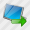 Screen Export Icon