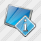 Screen Info Icon