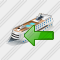 Ship Import Icon