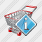 Shopping Info Icon