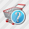 Shopping Question Icon