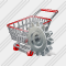 Shopping Settings Icon