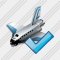 Shuttle Ok Icon