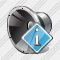 Speaker Info Icon