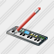 Synthesizer Edit Icon