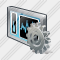 System Control Settings Icon