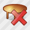 Table Delete Icon