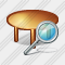 Table Search Icon