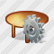 Table Settings Icon