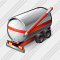 Tank Truck Edit Icon