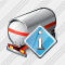 Tank Truck Info Icon