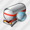 Tank Truck Search 2 Icon