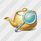 Teapot Search Icon