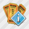 Ticket Info Icon