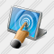 Touchscreen Icon