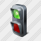 Traffic Lights Icon