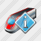 Train Info Icon