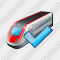 Train Ok Icon