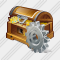 Treasure Settings Icon