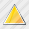 Triangle Yellow Icon