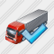 Truck Ok Icon