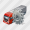 Truck Settings Icon