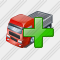 Truck 2 Add Icon