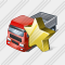 Truck 2 Favorite Icon