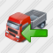 Truck 2 Import Icon