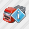 Icône Truck 2 Info