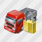 Icone Camion 2 Bloccato