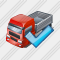 Truck 2 Ok Icon