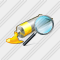 Tube Paint Search 2 Icon