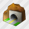 Tunnel Icon