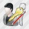 User Administrator Edit Icon