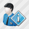 User Office Info Icon