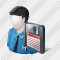 User Office Save Icon